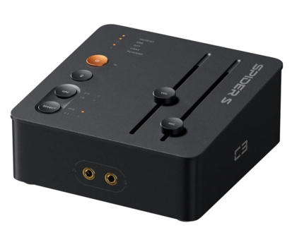 Akcesorium do tabletu Fosi Audio Fosi Audio C3 - Gamingowy Wzmacniacz Słuchawkowy z DAC